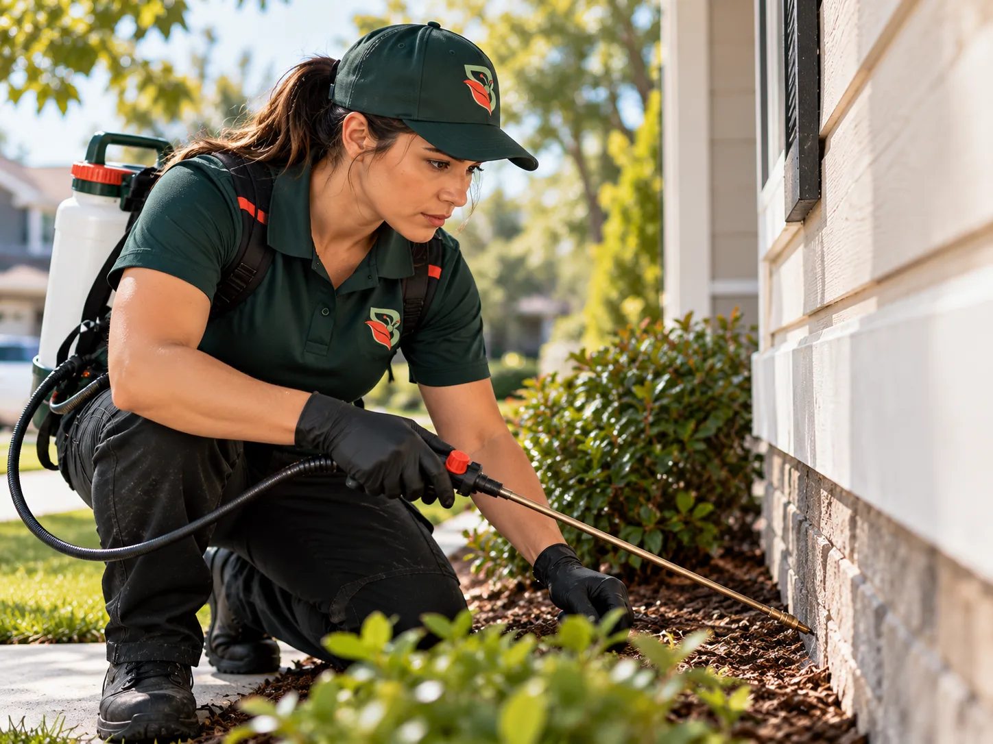 Pest Control company in Borup, MN